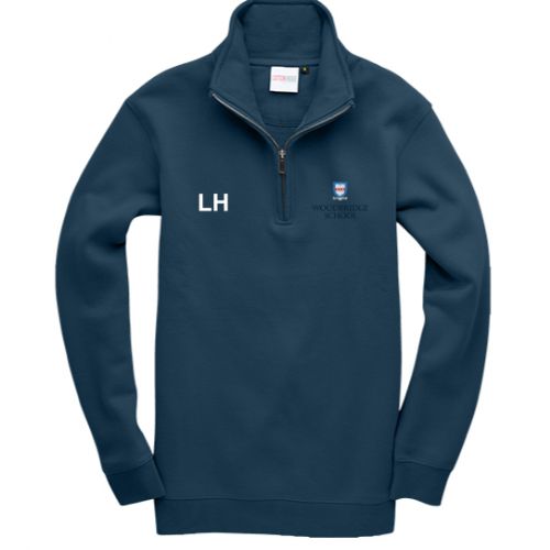 Woodbridge School Alpe  D'Huez 1/4 zip